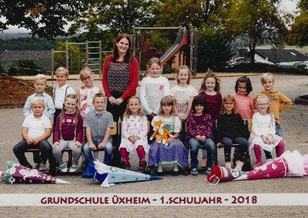 Einschulung 2015